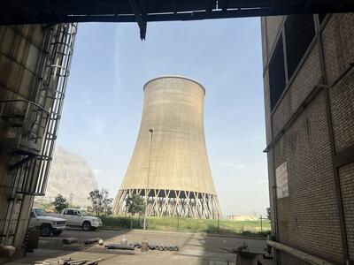 استفاده از پساب در «نیروگاه بیستون» دنبال شود