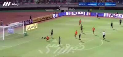 وقتی تیر دروازه به کمک پرسپولیس و گندوز آمد
