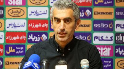 مجتبی جباری: شرایط ما بعد از برد مقابل پیکان بهتر شده است