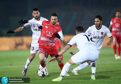 هفته 28 لیگ برتر| مس رفسنجان- پرسپولیس؛ ساعت 19:30