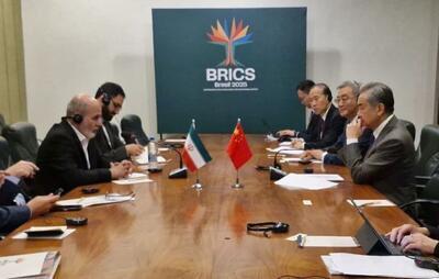 ایران متحدان راهبردی خود را در جریان مذاکرات با آمریکا قرار می‌دهد
