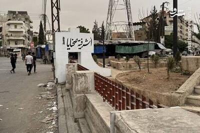 چرا در صحنایا آتش بس برقرار شد؟