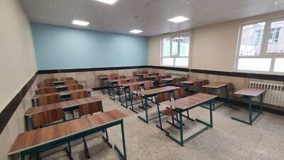 ساخت مدارس جدید در ۲۰ نظقه از چهارمحال‌ و بختیاری