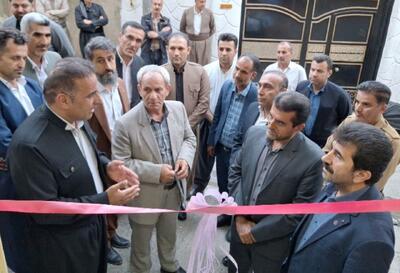 مرکز نیکوکاری حامی کارگران در کردستان افتتاح شد