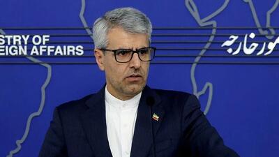 ایران به تحریم‌های جدید آمریکا واکنش نشان داد!