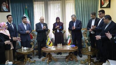 گزارش تصویری: سومین روز رویداد ایران اکسپو 2025  (3)