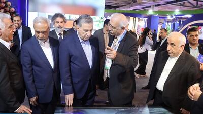 گزارش تصویری: سومین روز رویداد ایران اکسپو 2025  (1)