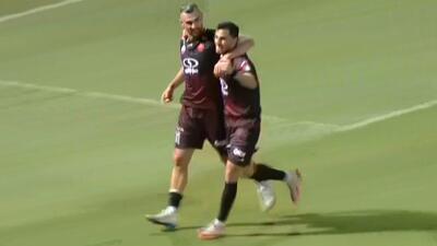 والی دورسون، گل دوم پرسپولیس به مس رفسنجان - پارس فوتبال