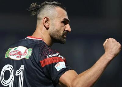 سردار دورسون: از بازی پرسپولیس عصبانی هستم! - پارس فوتبال