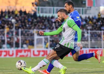 گزارش زنده: استقلال خوزستان 0 - خیبر خرم آباد 0 - پارس فوتبال