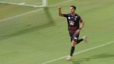 بریس علیپور، گل سوم پرسپولیس به مس رفسنجان - پارس فوتبال