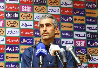 جباری: با یک تیم خوب و منظم بازی داریم - پارس فوتبال