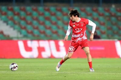 گئورگی گولسیانی : می‌ خواهم بهترین نمایش ممکن را برای پرسپولیس ارائه دهم