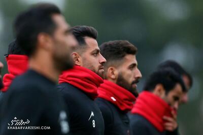 یارگیری بدون تعارف پرسپولیسی سابق و پرسپولیسی فعلی! - پارس فوتبال
