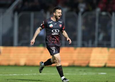 گزارش زنده: مس رفسنجان ۰ - پرسپولیس 3 - پارس فوتبال