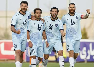 لیگ یک/ فرار لحظه آخری پیکان از باخت خانگی - پارس فوتبال
