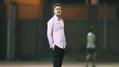 پورموسوی: مسئولیت باخت برابر پرسپولیس را به گردن می‌گیرم - پارس فوتبال
