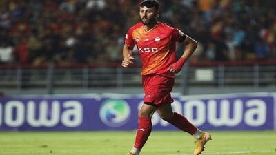 محمد عسگری بر سر دو راهی پرسپولیس و سپاهان - پارس فوتبال