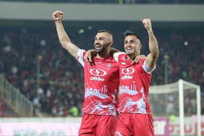 فیلم گل والی سردار دورسون و گل سوم پرسپولیس توسط علی علیپور به مس - پارس فوتبال