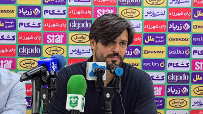 دقیقی: سعی می‌کنیم برابر پرسپولیس دل هواداران را شاد کنیم - پارس فوتبال