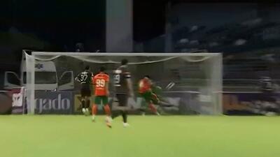 ضربه مرادی به تیر دروزاه پرسپولیس خورد! - پارس فوتبال