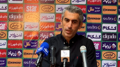 جباری: هوادار صلاحیت انتخاب هیچ بازیکنی را ندارد - پارس فوتبال