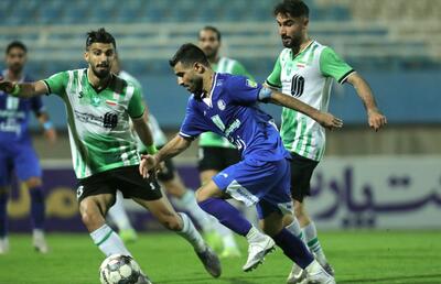 استقلال خوزستان 0-0 خیبر خرم آباد، بی‌رمقی خوزستانی‌ها در شب حملات بی فایده خیبر - پارس فوتبال