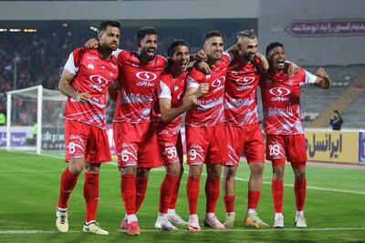 پرسپولیس چند بار در بازی های خارج از خانه پیروز شده است؟ - پارس فوتبال