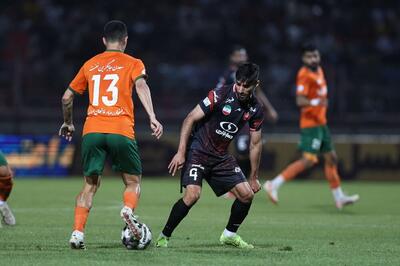 سقوط هوادار قطعی شد/ پرسپولیس در یک نیمه کار مس‌ را تمام کرد - پارس فوتبال