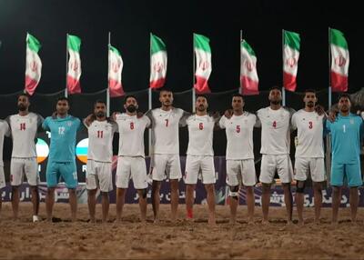 ایران در نیمه سوم مشکوک و موریتانی مرموز بود - پارس فوتبال