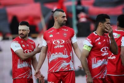 گزارش زنده: مس رفسنجان ۰ - پرسپولیس۰ - پارس فوتبال