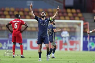 ترکیب چادرملو و فولاد؛ نیم نگاه یحیی به جایگاه پرسپولیس - پارس فوتبال