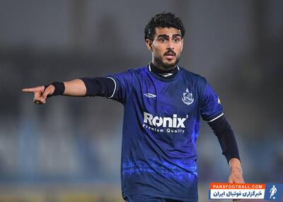 رضا غندی پور : از استقلال و پرسپولیس پیشنهاد دارم ولی قصد رفتن به این دو تیم را ندارم