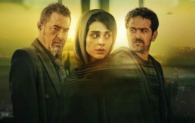 ترانه جدید محسن چاوشی در سریال آبان+ فیلم
