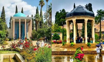 فال حافظ امروز پنجشنبه 11 اردیبهشت 1404