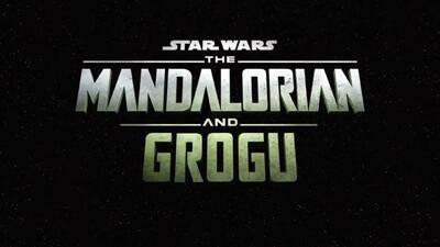 از لوگوی رسمی فیلم The Mandalorian   Grogu رونمایی شد + فیلم