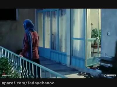 فیلم آواز احساسی الهام حمیدی در موزیک ویدیوی حمید عسگری ! / باهاش زیر باران قدم می زنید !