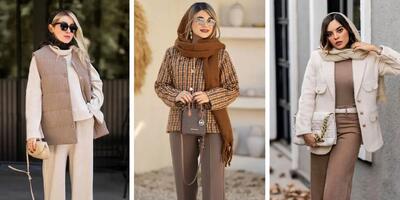 ترکیب های رنگی جذاب برای بهار ۲۰۲۵ که استایل شما را خاص می‌کند - سبک ایده آل