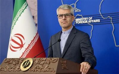 بقائی: تعویق گفت‌وگوهای ایران و آمریکا بنا به پیشنهاد عمان بود
