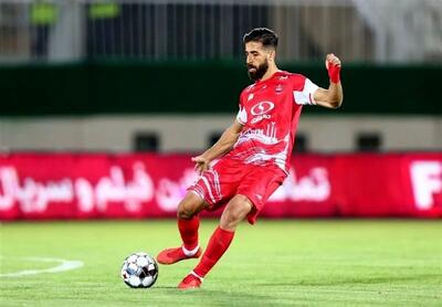 ترکیب احتمالی پرسپولیس مقابل مس رفسنجان