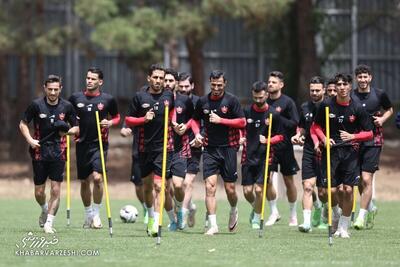 کارتال ۳ بازیکن پرسپولیس را کنار گذاشت