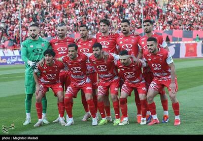 اعلام ترکیب پرسپولیس برای دیدار با مس رفسنجان - تسنیم