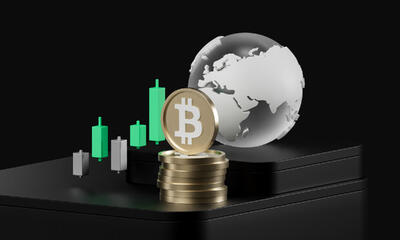 بیت‌کوین از مرز ۹۷ هزار دلار عبور کرد