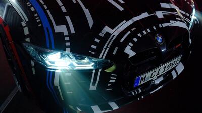 نسل بعدی BMW M3 با پیشرانه شش سیلندر بنزینی عرضه می‌شود