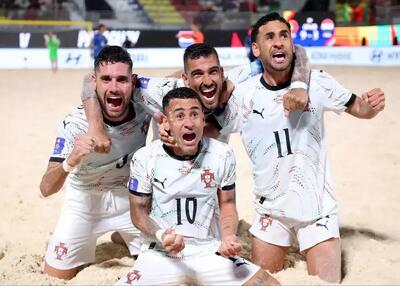 پرتغال مثل ایران در لحظات پایانی پا پس کشید!