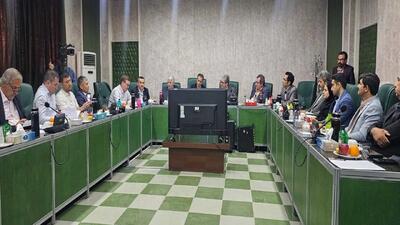 تمرکز بر هوشمندسازی آب، پهپاد در کشاورزی و جذب سرمایه‌گذاری