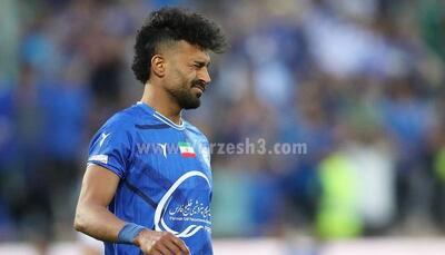طمع رامین ، دو فرصت گل‌زنی استقلال را سوزاند