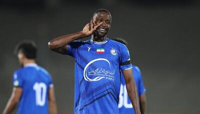 گزارش زنده؛ استقلال 1-0 آلومینیوم