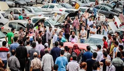پیش‌بینی قیمت خودرو در هفته پیش رو