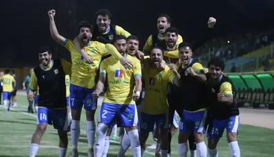 آبادان دوباره خواب صعود می‌بیند